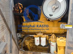 รถเกลี่ยดินมือสองรถปราบดินตีนตะขาบรถ D6รถปราบดิน <span class=keywords><strong>Shantui</strong></span> รถปราบดิน Komatsu <span class=keywords><strong>Sd22</strong></span> Sd32เครื่องยนต์ D7 D4อะไหล่ที่นั่งพร้อมเครื่องกว้าน - Product Image 5