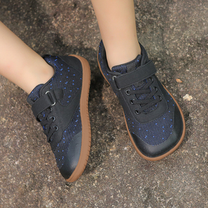 <span class=keywords><strong>Zapatillas</strong></span> Minimalistas Flexibles y Suaves para Niños, Zapatos Descalzos para Niños <span class=keywords><strong>con</strong></span> Suela Delgada de Goma Antideslizante - Product Image 1
