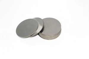 Disque en carbure de tungstène haute dureté - Matériau vierge polyvalent pour la fabrication d'outils et l'usinage - Product Image 5