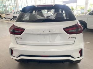 Livan X3 Pro 2025 voiture Lifan X3 Pro 2025 tự động 1.5L CVT mới xe xăng giá rẻ SUV Sản xuất tại Trung Quốc truyền manuelle neuf - Product Image 5