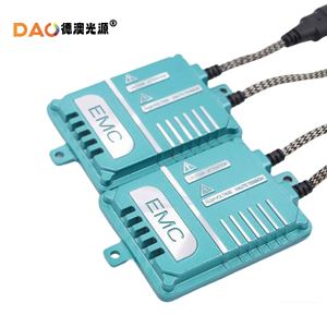 Dao EMC 55W AC 85-265V HID บัลลาสต์อิเล็กทรอนิกส์ความเข้มสูงปล่อยสำหรับโคมไฟ T5 - Product Image 1