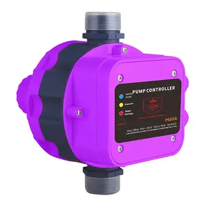 High-quality PS03A type pressure flow control switch Automatic Electronic Pressure Controller for Water Pump