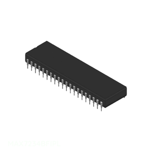 Composants électroniques d'origine : Gestion de l'alimentation (PMIC) MAX7234BFIPL 40 DIP – Achetez en ligne - Product Image 1
