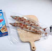 Article à succès, sacs de cuisson en plastique pour four à micro-ondes, résistants aux hautes températures, pour cuisiner la dinde