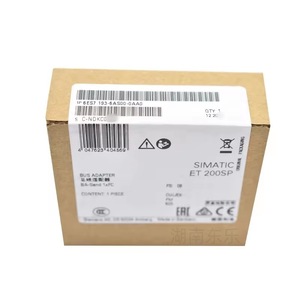 อะแดปเตอร์บัส Siemens Et200sp รุ่น 6es7193-6as00-0aa0 โมดูลสื่อสาร Profibus สำหรับระบบอัตโนมัติทางอุตสาหกรรม - Product Image 1