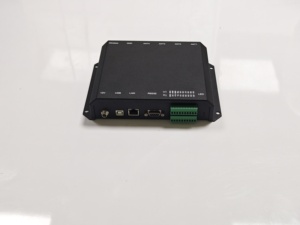 Winnix – lecteur de <span class=keywords><strong>portique</strong></span> Uhf <span class=keywords><strong>Rfid</strong></span> pour vente directe en usine, lecteur Uhf <span class=keywords><strong>Rfid</strong></span> de gestion de véhicule identique à impinj R420 - Product Image 3