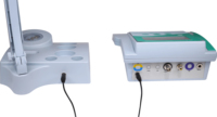 pH Meter Benchtop Berkualitas Tinggi PH950 / Pengukur Keasaman Laboratorium / Penguji pH