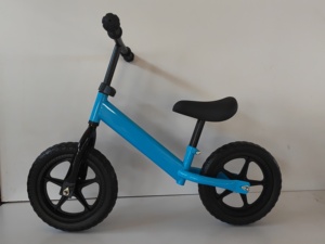 Vélo d'équilibre <span class=keywords><strong>3</strong></span> en 1 populaire avec cadre en acier à haute teneur en carbone, sans pédales, avec harnais de sécurité à <span class=keywords><strong>3</strong></span> points - Product Image 3