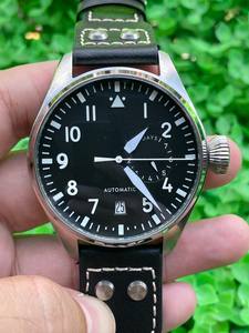 Montres mécaniques 2025 à prix d'usine en gros, montres automatiques de luxe pour hommes de 45 mm avec mouvement 2813, montres de plongée - Product Image 3