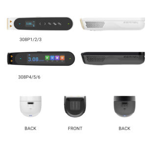 Lámpara de Fototerapia Excimer de Grado Médico CN-308P6 308nm LED UVB para un <span class=keywords><strong>Tratamiento</strong></span> Seguro del Vitiligo y la Psoriasis, Aumenta la Inmunidad de la Piel - Product Image 3