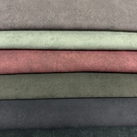 Tissu léger 90% polyester 10% nylon 150 g/m², coupe-vent durable pour vestes d'extérieur et vêtements de sport