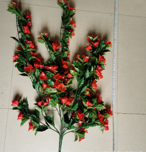 Real Touch Plantes Artificielles Suspendues Extérieur En Plastique Bouquet De Fleurs De <span class=keywords><strong>Lierre</strong></span> Décoration Avec Des Feuilles D'herbe Guirlande Mur Utilisation Extérieure - Product Image 3
