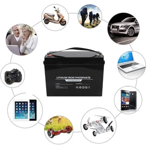 Suzhou Aode Laote Lifepo4 batterie prismatique de classe A 50ah 100ah 200ah 3000ah Batteries Lithium fer Phosphate - Product Image 6