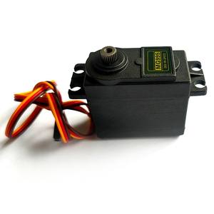 Servomoteur à engrenages métalliques à couple élevé MG995 10KG pour voitures RC, bateaux, modèles de robots et applications éducatives STEAM - Product Image 2