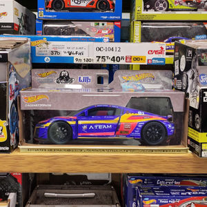 Colección de la marca Awakening Co de alta calidad, juguetes fundidos a presión, modelo de aleación, coche, función de rodadura libre, apertura de puerta <span class=keywords><strong>completa</strong></span>, 1:43, 2017 - Product Image 3