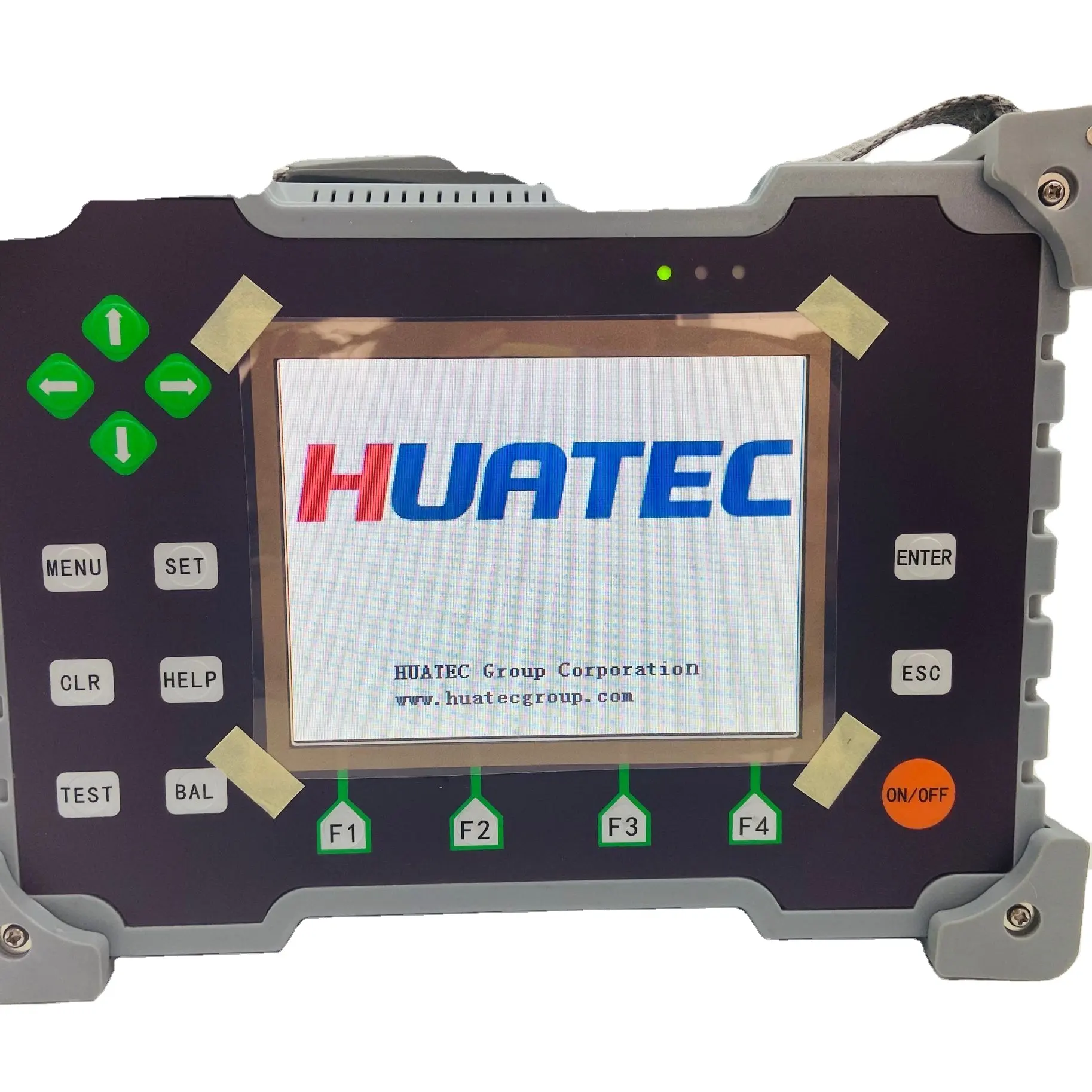 HEF-2D 10 Hz Tot 10 Mhz Intelligente Dual Frequentie Wervelstroom Detector