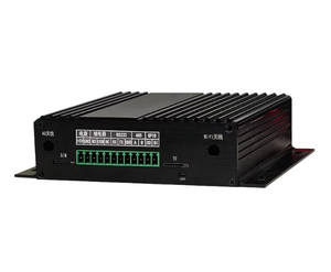 Rv1126 Ai Edge Computing Box 4/<span class=keywords><strong>8</strong></span>/32 Kanaals Iot Gateway Duurzame Kunstmatige Intelligentie Box Klaar Voorraad - Product Image 1