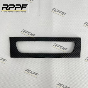 Rppf Haute Qualité pour Mercedes Benz Classe E W211 <span class=keywords><strong>E55</strong></span> E63 <span class=keywords><strong>AMG</strong></span> Ensemble de garnitures intérieures en fibre de carbone 2003-2009 - Product Image 4
