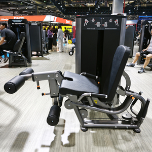 Bán Buôn Pin-Nạp Phòng Tập Thể Dục Tập Thể Dục Sức Mạnh Đào Tạo 2 Trong 1 Dual-Chức Năng Ngồi Chân Mở Rộng & Dễ Uốn Chân Máy - Product Image 4