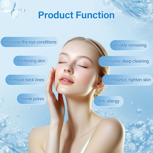 Diskon 20% Mesin Perawatan Wajah Mini 7 in 1 Skin Energy Activation Electroporation Mesotherapy Galvanic - Product Image 4