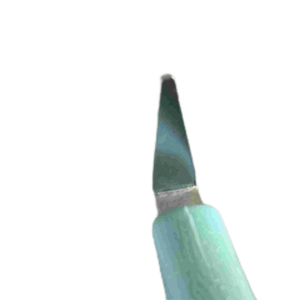 <span class=keywords><strong>Brosse</strong></span> à sabots en acier inoxydable économique pour équipe professionnelle – Outil de toilettage équestre classique pour chevaux - Product Image 3