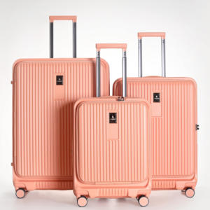 Juego de Maletas de Viaje de Tres Piezas al por Mayor, Impermeables, de <span class=keywords><strong>20</strong></span>/24/28 Pulgadas, con Asa para Envío Rápido - Product Image 3