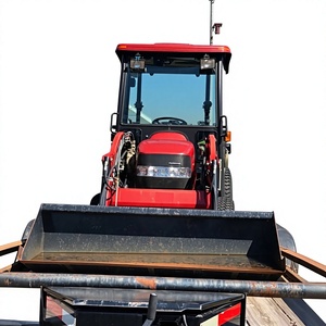 Tractor Farmall 31 Usado – Cargador Case IH L340 - Product Image 1
