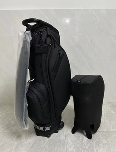 Bolsa de <span class=keywords><strong>Golf</strong></span> Portátil con Ruedas, Impermeable, de Gran Capacidad, Bolsa de Almacenamiento de Viaje con Múltiples Compartimentos para Palos de <span class=keywords><strong>Golf</strong></span> y Equipo de Exterior - Product Image 6