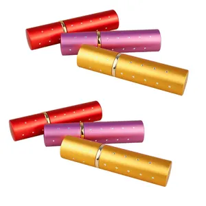 Tùy Chỉnh Rỗng Ống Son Môi Ống Skinny Chăm Sóc Kem Chống Nắng <span class=keywords><strong>CNC</strong></span> Gia Công Chất Lượng Cao Phần - Product Image 1