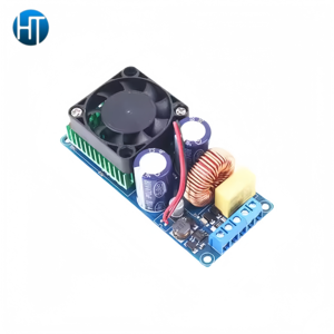 บอร์ดแอมพลิฟายเออร์ดิจิตอลโมโน HIFI กำลังสูง 500W คลาส D รุ่น HT IRS2092S บอร์ดแอมพลิฟายเออร์ Irs2092 - Product Image 1