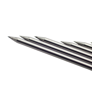 330mm Länge YL10.2 Grade Sinter zementierte Wolfram carbid stange für Perlen-und Muschel stanz nadel oder andere Anwendungen - Product Image 5