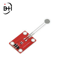 Modul Sensor Tekanan Film Tipis Resistif Presisi Tinggi Papan PCB Uji DIY untuk Arduino / Raspberry Pie Microbit