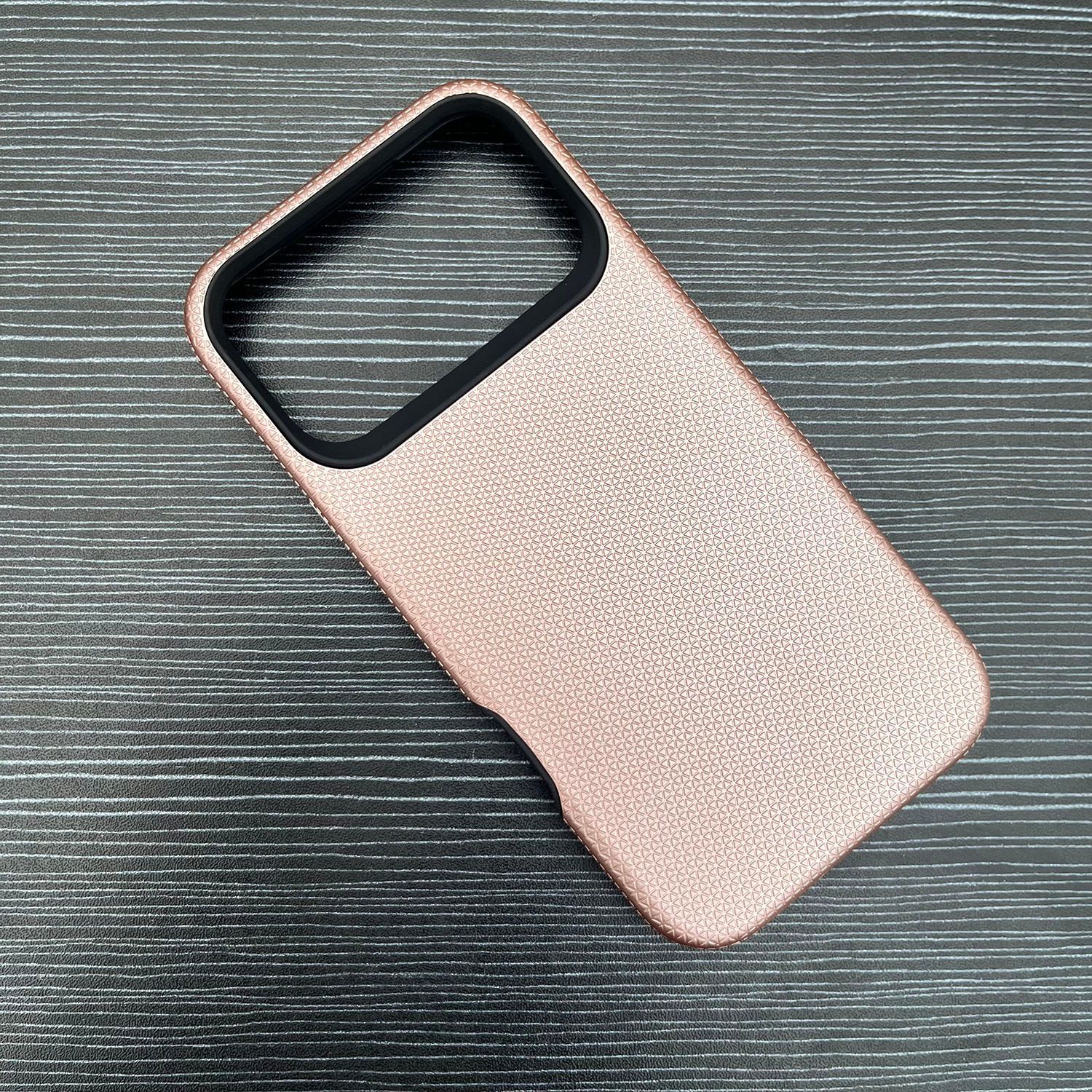 สีโรสโกลด์