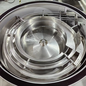 Automatische klepdekselvoederbak 60 stuks/min Multi-Voltage - Product Image 1