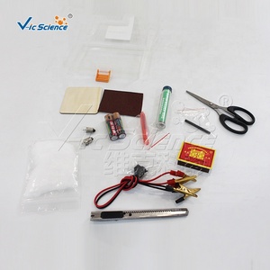 <span class=keywords><strong>Matériel</strong></span> expérimental <span class=keywords><strong>de</strong></span> <span class=keywords><strong>chimie</strong></span> pour le lycée, ensemble complet <span class=keywords><strong>de</strong></span> consommables <span class=keywords><strong>de</strong></span> laboratoire - Product Image 2