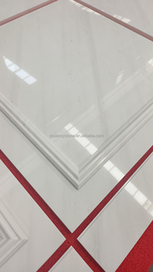 Dalles de sol et de mur en marbre Bianco Sevic naturel poli, grandes dalles, pour comptoirs, dessus de vanité de salle de bain, usage hôtelier - Product Image 5