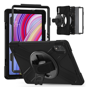 Étui de tablette en silicone de haute qualité avec fonction de rotation à 360 degrés pour tablette Xiaomi Redmi Pad Pro 12,1 pouces - Product Image 3