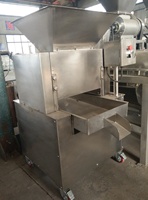 Factory Directe Verkoop Automatische Dubbele-Roll Sap Machine Voor Sinaasappelen Met Rvs 304 Groenten En Fruit Verstelbare