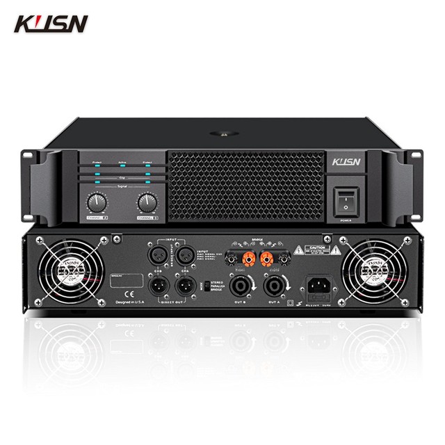 650W Mass-market KTV Systems Audio Power Amplifier Karaoke Home Theater KTV Sound System Karaoke Amplifier