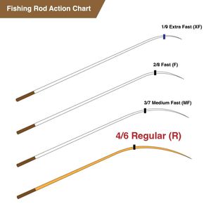 Canne à pêche télescopique professionnelle en fibre de carbone pour la pêche en surfcasting, la pêche en mer et la pêche en réservoir, design taïwanais, puissance 64H, action 4/6, modèle mini sport. - Product Image 2