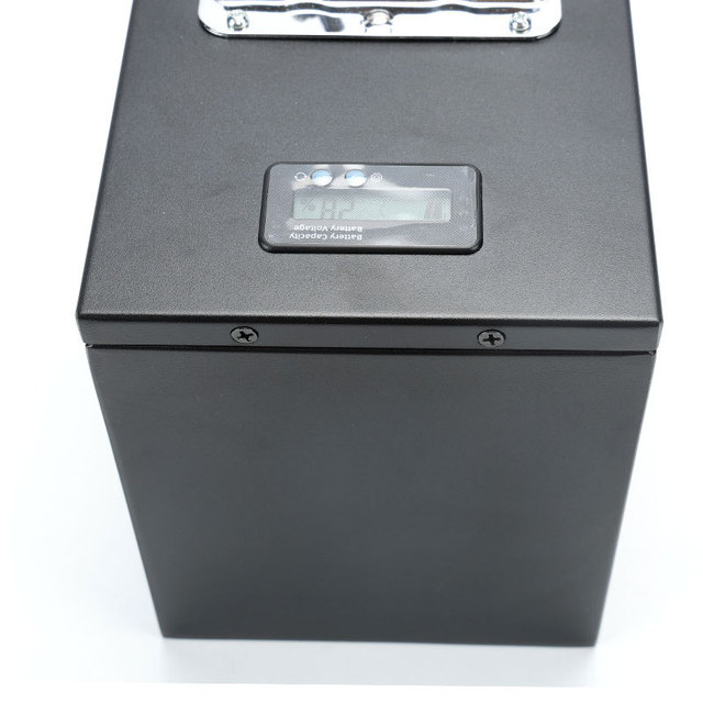 Hot-selling 72V LiFePO4 lithium-ion battery pack, suitable for two-wheeled and three-wheeled electric vehicles