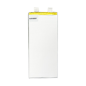 Cellules de batterie supercondensateur Li-ion rechargeables de remplacement 4.4V 3.7V 4000F 16Wh - Product Image 5