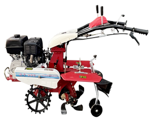 Sıcak satış benzin 7-9 HP ucuz fabrika fiyat Ditching Plowing döner yeke kültivatör - Product Image 4