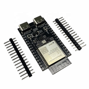 Placa DE DESARROLLO <span class=keywords><strong>NANO</strong></span>/N8/N16 aplicable, placa de núcleo <span class=keywords><strong>ESP32</strong></span>-C6, WiFi, diente azul, Zigbee - Product Image 2