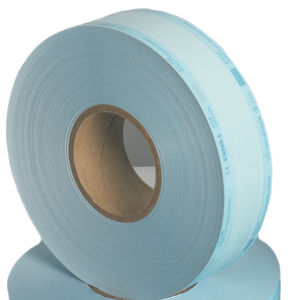 Y tế dùng một lần giấy Poly vô trùng Ống gusseted <span class=keywords><strong>Pouch</strong></span> cuộn cho bao bì sản phẩm <span class=keywords><strong>Pouch</strong></span> - Product Image 5