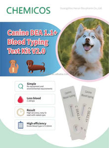 Chất lượng cao nhanh chóng Kit cho Dog Cat chẩn đoán <span class=keywords><strong>Mycoplasma</strong></span> haemofelis MH kháng nguyên & <span class=keywords><strong>Mycoplasma</strong></span> <span class=keywords><strong>pneumoniae</strong></span> MP Ag kiểm tra - Product Image 3
