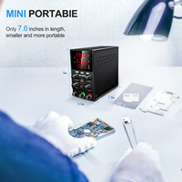 Alimentation électrique à découpage SPS605C 60V 5A 300W, chargeur de batterie, alimentation électrique CC réglable, charge OCP