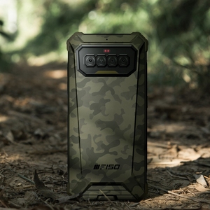 Điện Thoại Gồ Ghề IIIF150 R2022 Phiên Bản Toàn Cầu Mới Camera 64MP + Tầm Nhìn Ban Đêm 20MP 8GB + 256GB 6.78 Inch Android IIIF150 R2022 - Product Image 2