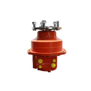 Moteur à piston en fonte MS05/MSE05 à faible vitesse et couple élevé pour l'agriculture, 890-2810 Nm continu, 265 tr/min, couple élevé - Product Image 1