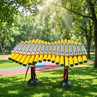 Outdoor Percussion Instrument Kindergarten Xylophone Early Childhood Education Play Equipment Ethereal Music Drum Community
